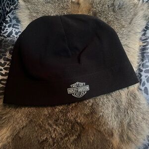 Harley-Davidson Black Fleece Hat